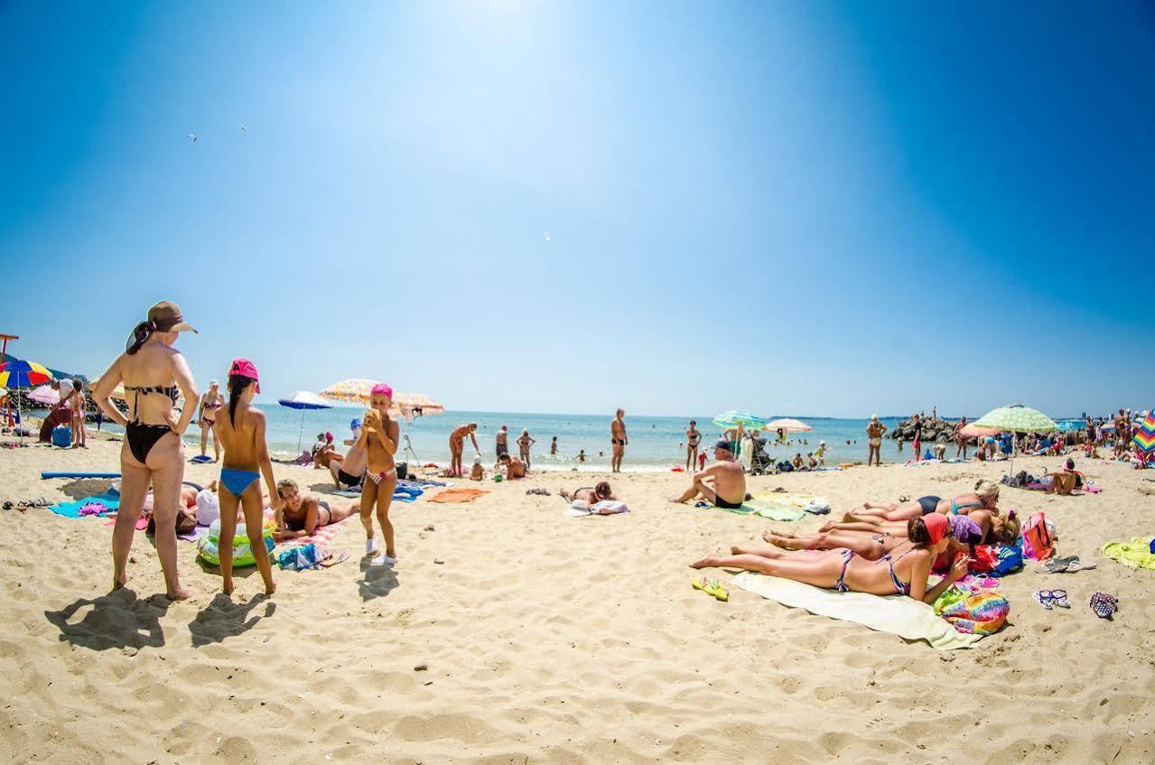 Premier Fort Beach Hotel Sveti Vlas Buitenkant foto