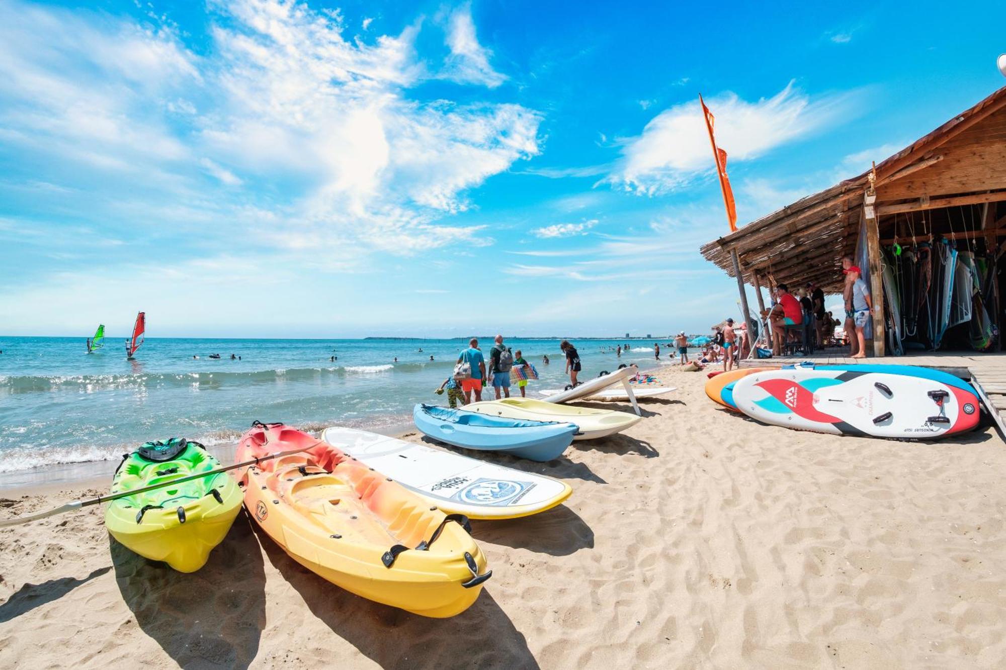 Premier Fort Beach Hotel Sveti Vlas Buitenkant foto