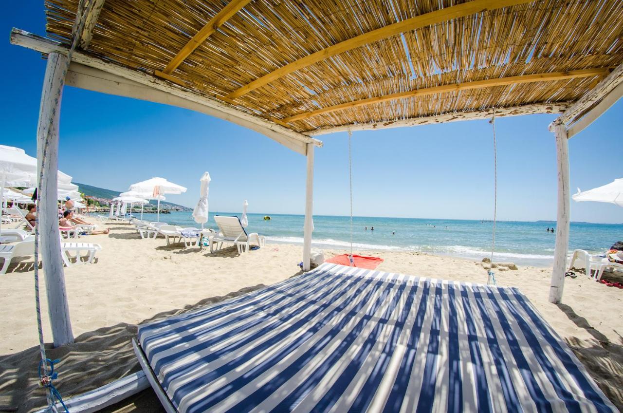 Premier Fort Beach Hotel Sveti Vlas Buitenkant foto