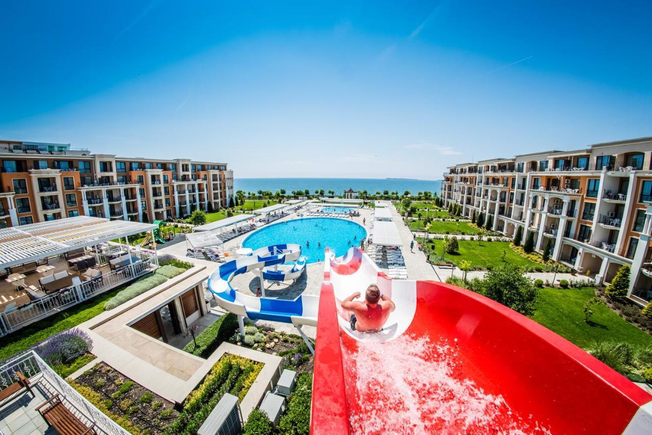 Premier Fort Beach Hotel Sveti Vlas Faciliteiten foto