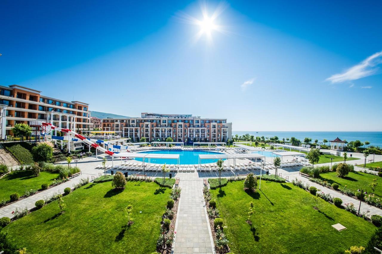 Premier Fort Beach Hotel Sveti Vlas Buitenkant foto